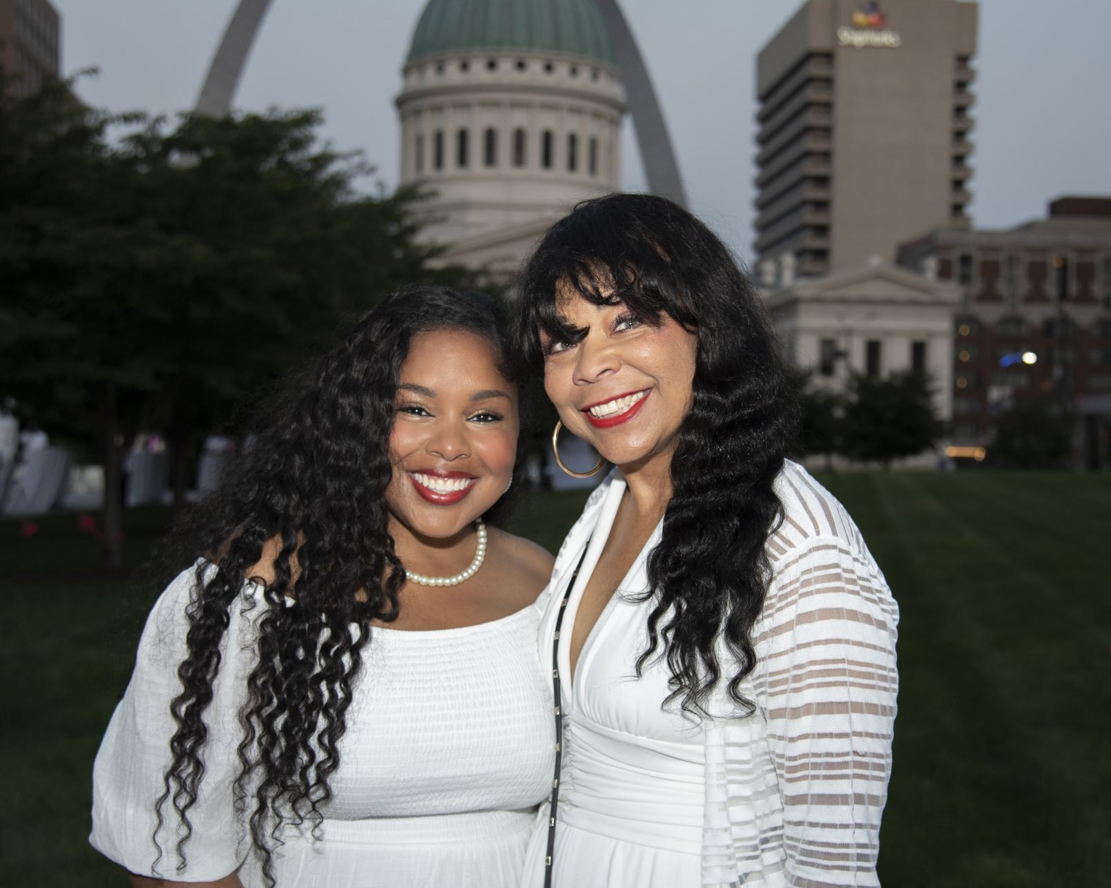 Marcelle Williams, Dr. Elinor F. Hancock